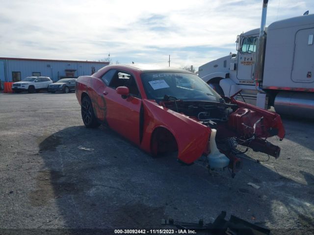 DODGE CHALLENGER 2015 2c3cdzfj3fh716163