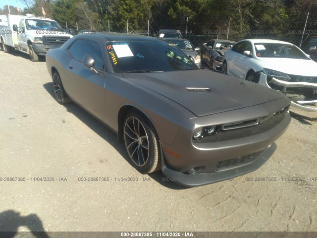 DODGE CHALLENGER 2015 2c3cdzfj3fh720908