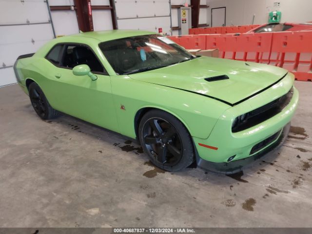 DODGE CHALLENGER 2015 2c3cdzfj3fh744092