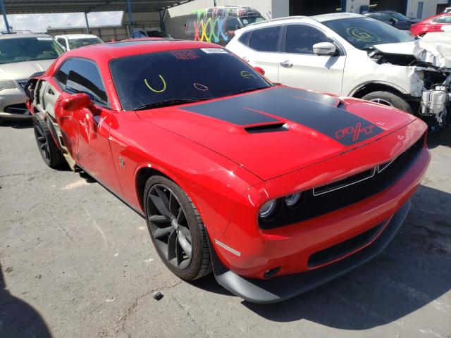 DODGE CHALLENGER 2015 2c3cdzfj3fh782616