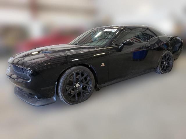 DODGE CHALLENGER 2015 2c3cdzfj3fh782874