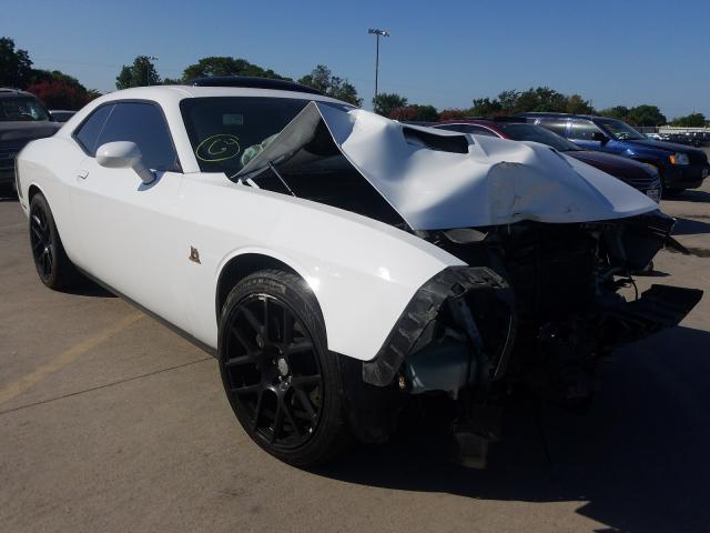 DODGE CHALLENGER 2015 2c3cdzfj3fh821933