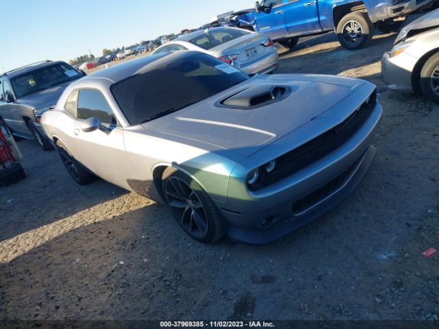 DODGE CHALLENGER 2015 2c3cdzfj3fh835489