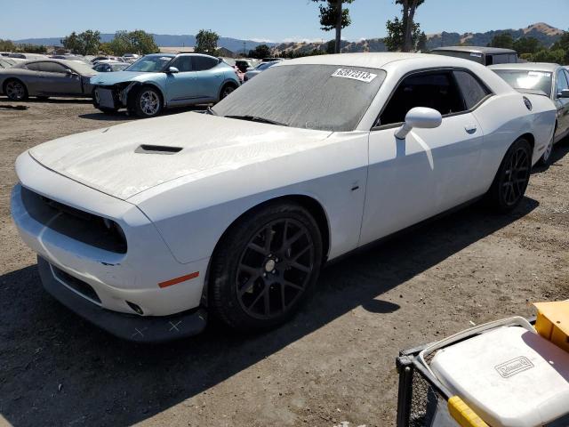 DODGE CHALLENGER 2015 2c3cdzfj3fh843172