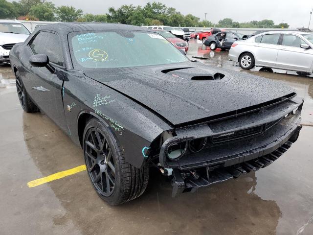 DODGE CHALLENGER 2015 2c3cdzfj3fh843673