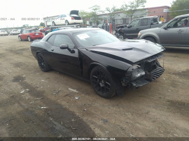 DODGE CHALLENGER 2015 2c3cdzfj3fh873188