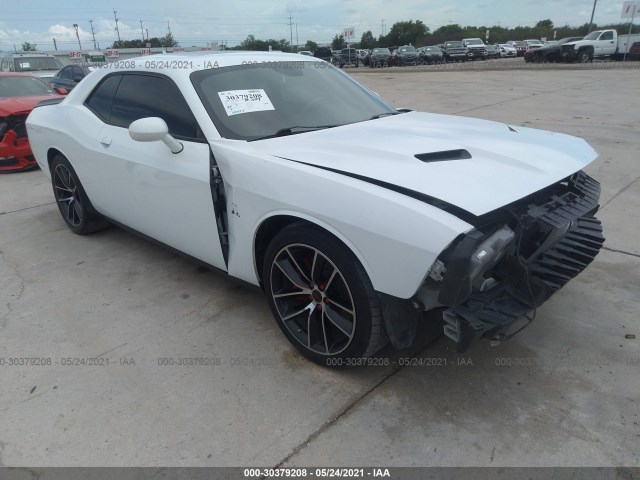 DODGE CHALLENGER 2015 2c3cdzfj3fh906657