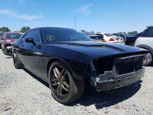 DODGE CHALLENGER 2016 2c3cdzfj3gh102621