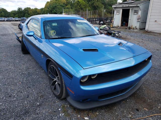 DODGE CHALLENGER 2016 2c3cdzfj3gh106748