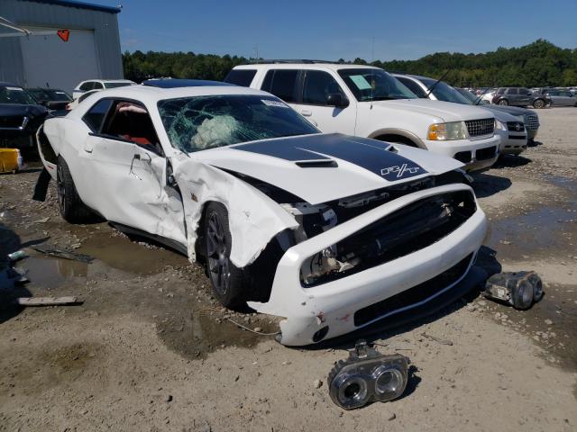 DODGE CHALLENGER 2016 2c3cdzfj3gh125302