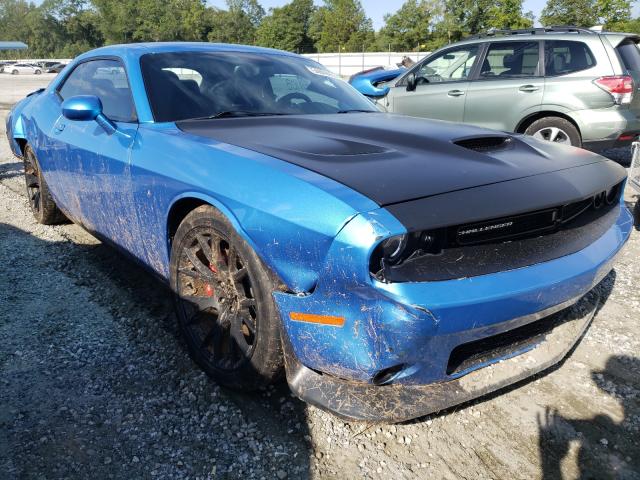 DODGE CHALLENGER 2016 2c3cdzfj3gh137112