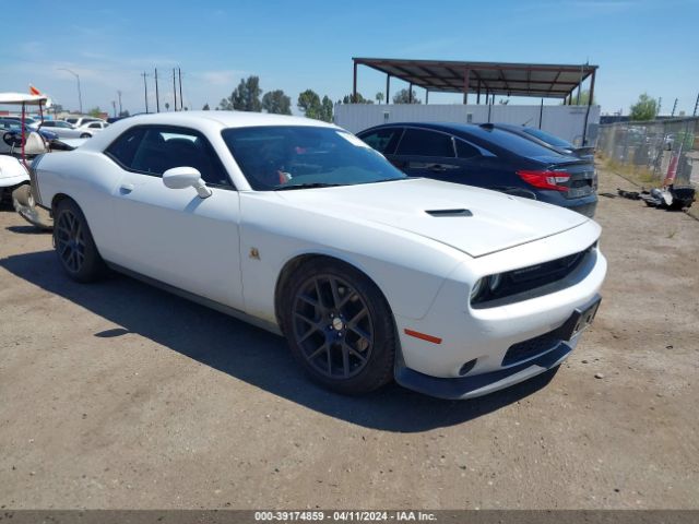 DODGE CHALLENGER 2016 2c3cdzfj3gh137806