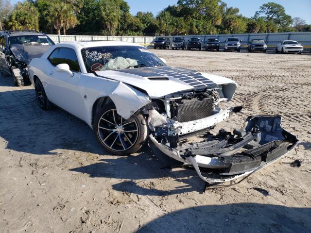 DODGE CHALLENGER 2016 2c3cdzfj3gh145646