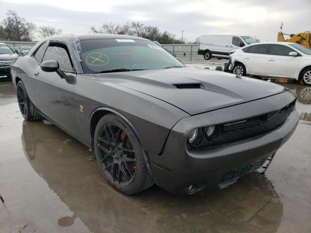 DODGE CHALLENGER 2016 2c3cdzfj3gh164682