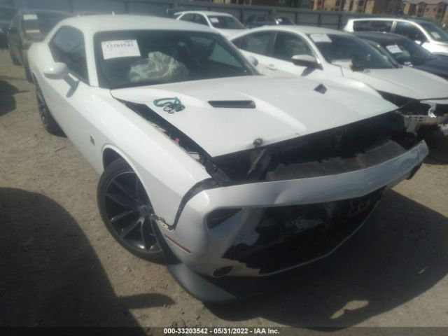 DODGE CHALLENGER 2016 2c3cdzfj3gh177612