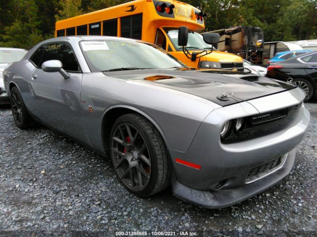 DODGE CHALLENGER 2016 2c3cdzfj3gh195513