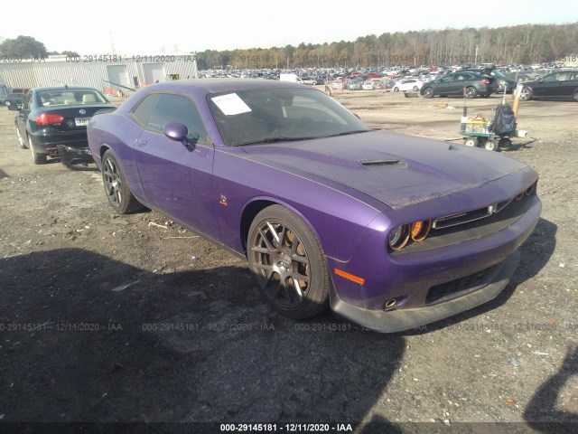 DODGE CHALLENGER 2016 2c3cdzfj3gh202590