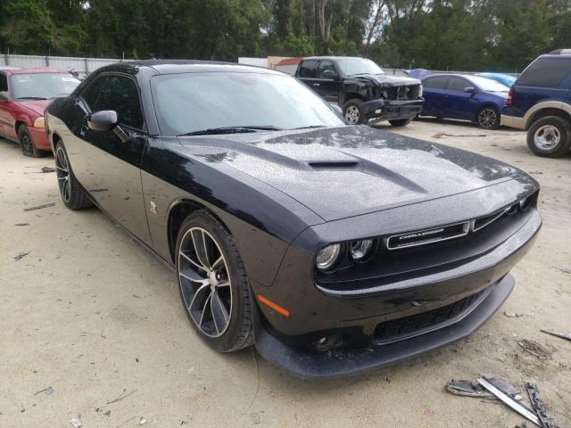 DODGE CHALLENGER 2016 2c3cdzfj3gh209880