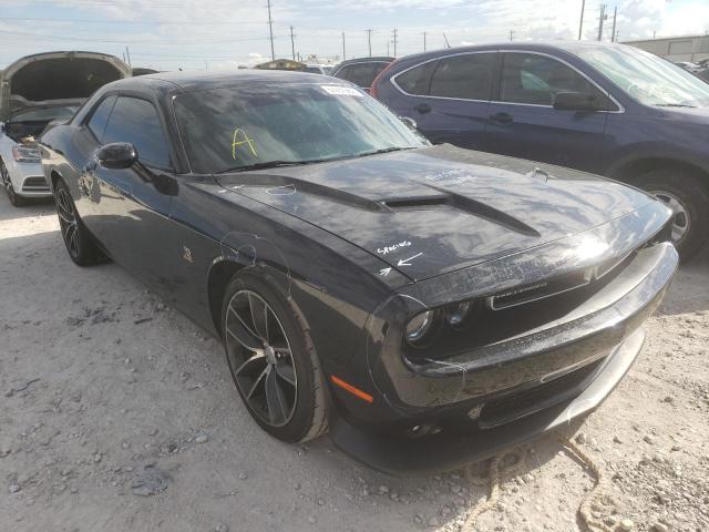 DODGE CHALLENGER 2016 2c3cdzfj3gh253684