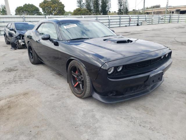 DODGE CHALLENGER 2016 2c3cdzfj3gh254981