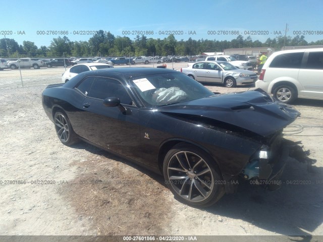 DODGE CHALLENGER 2016 2c3cdzfj3gh255094