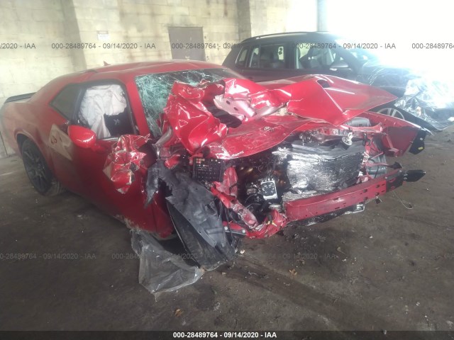 DODGE CHALLENGER 2016 2c3cdzfj3gh263907