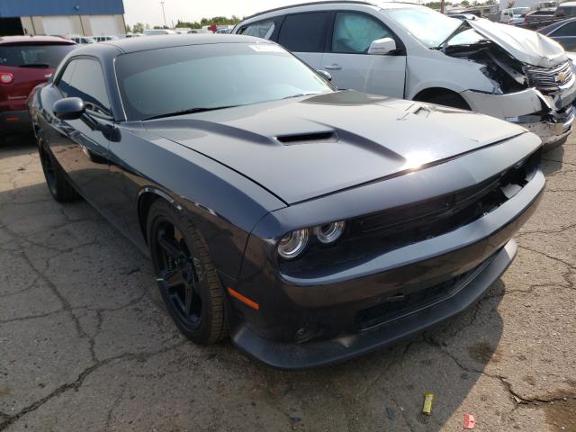 DODGE CHALLENGER 2016 2c3cdzfj3gh264054