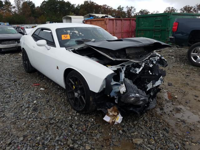 DODGE CHALLENGER 2016 2c3cdzfj3gh264670