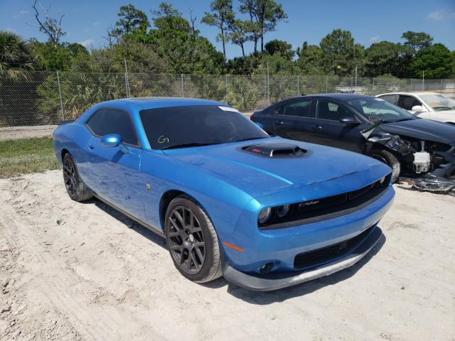 DODGE CHALLENGER 2016 2c3cdzfj3gh271571