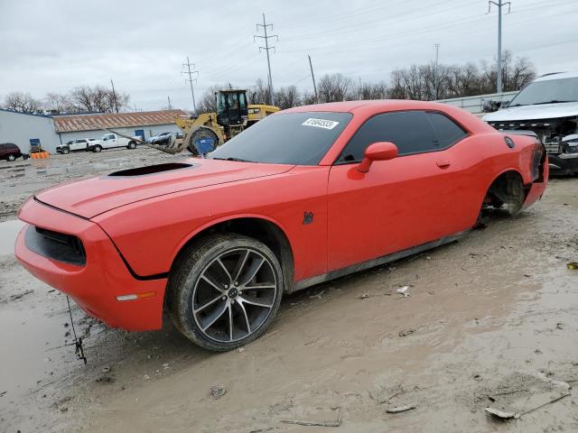 DODGE CHALLENGER 2016 2c3cdzfj3gh275507