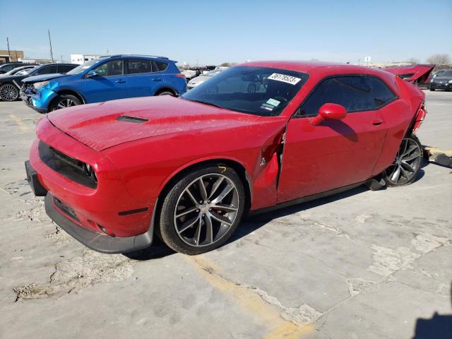 DODGE CHALLENGER 2016 2c3cdzfj3gh283395