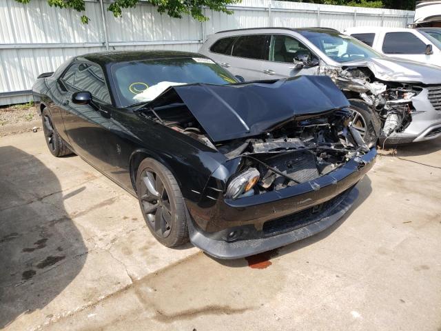 DODGE CHALLENGER 2016 2c3cdzfj3gh299581