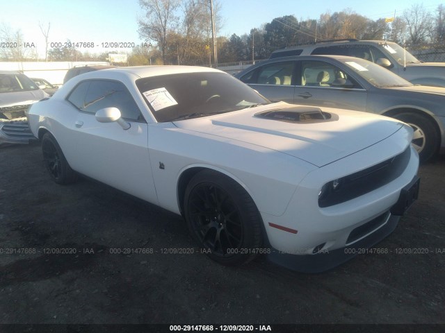 DODGE CHALLENGER 2016 2c3cdzfj3gh299760