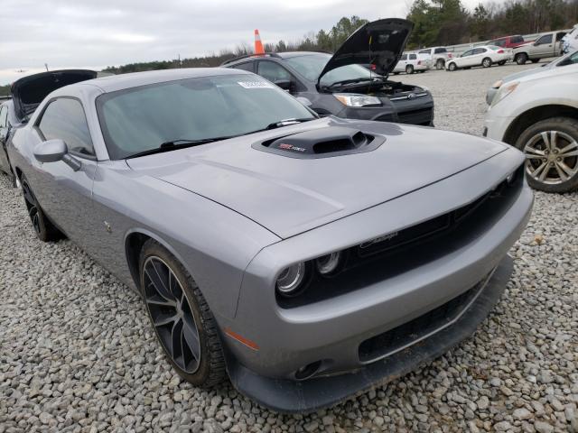 DODGE CHALLENGER 2016 2c3cdzfj3gh315245