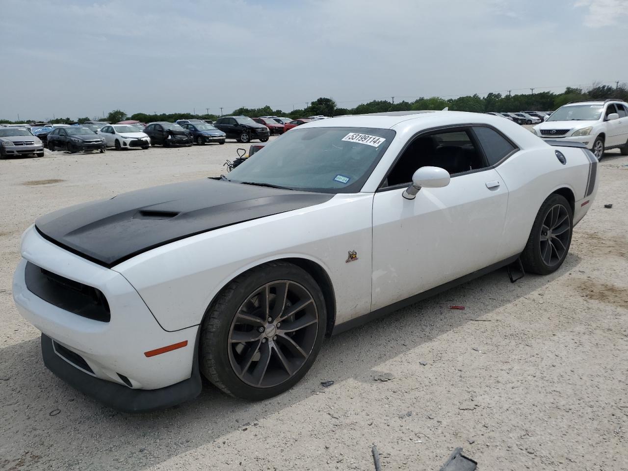 DODGE CHALLENGER 2016 2c3cdzfj3gh331784