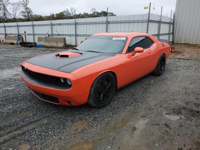 DODGE CHALLENGER 2016 2c3cdzfj3gh331834