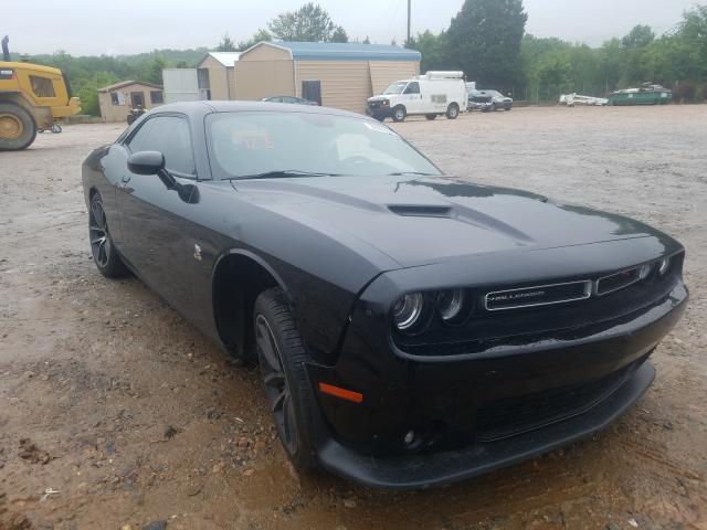 DODGE CHALLENGER 2016 2c3cdzfj3gh338198