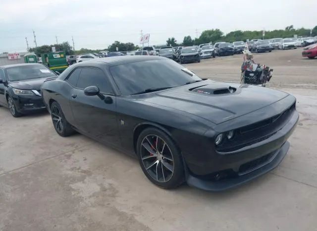 DODGE CHALLENGER 2016 2c3cdzfj3gh345815