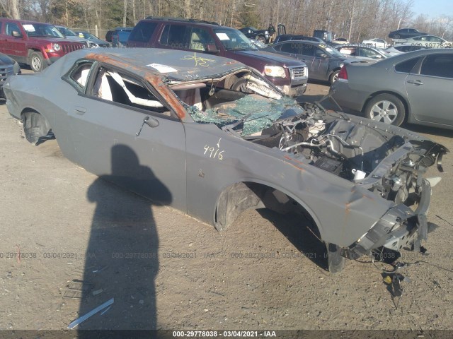 DODGE CHALLENGER 2017 2c3cdzfj3hh502082