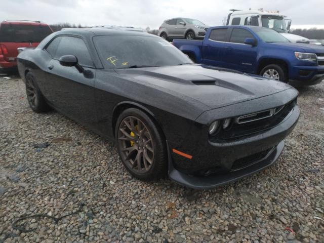 DODGE CHALLENGER 2017 2c3cdzfj3hh507380