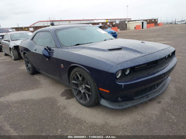 DODGE CHALLENGER 2017 2c3cdzfj3hh518301