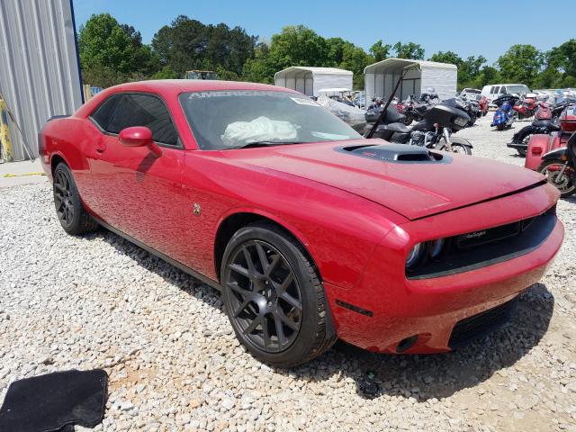 DODGE CHALLENGER 2017 2c3cdzfj3hh522316