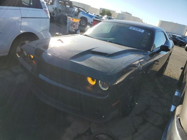 DODGE CHALLENGER 2017 2c3cdzfj3hh554652