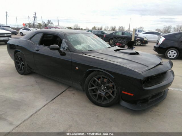 DODGE CHALLENGER 2017 2c3cdzfj3hh555431