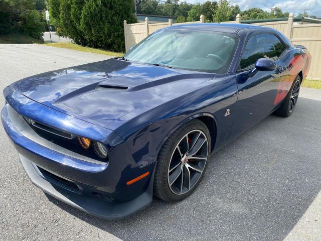 DODGE CHALLENGER 2017 2c3cdzfj3hh573606