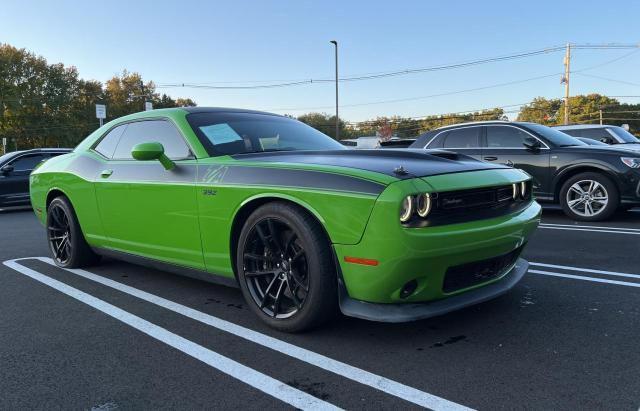 DODGE CHALLENGER 2017 2c3cdzfj3hh583052