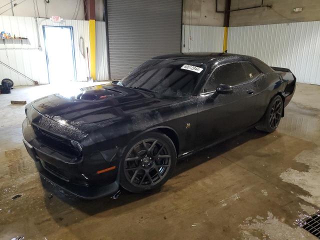 DODGE CHALLENGER 2017 2c3cdzfj3hh618009