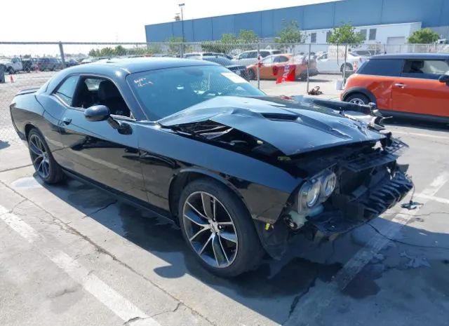 DODGE CHALLENGER 2017 2c3cdzfj3hh624571