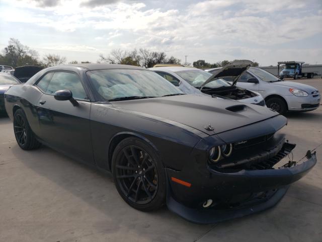 DODGE CHALLENGER 2017 2c3cdzfj3hh632847