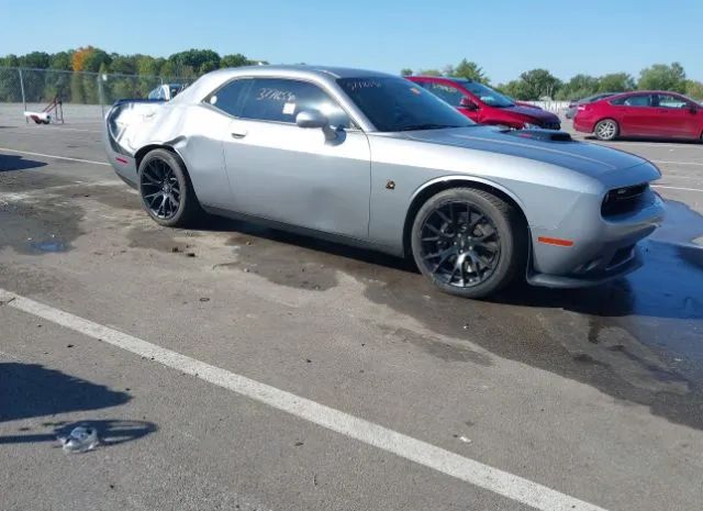 DODGE CHALLENGER 2017 2c3cdzfj3hh633352